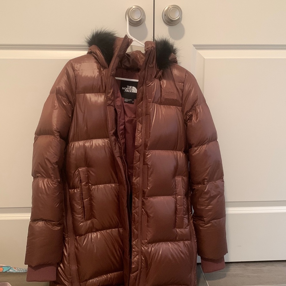 North Face Down Parka